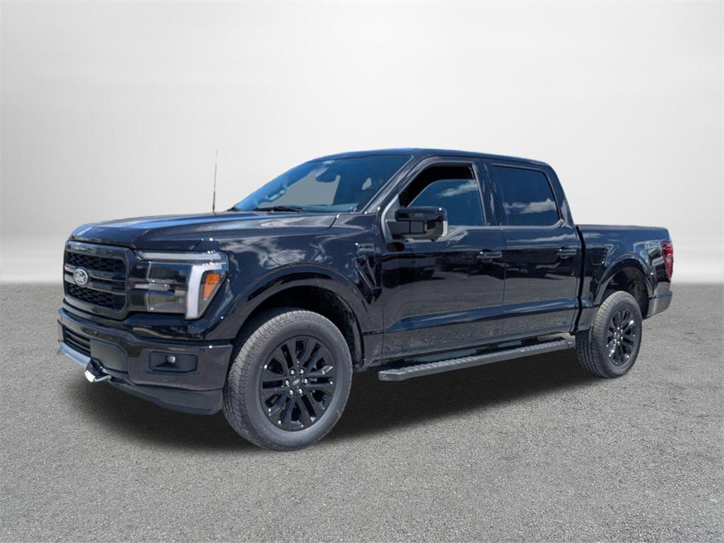 new 2025 Ford F-150 car, priced at $65,486
