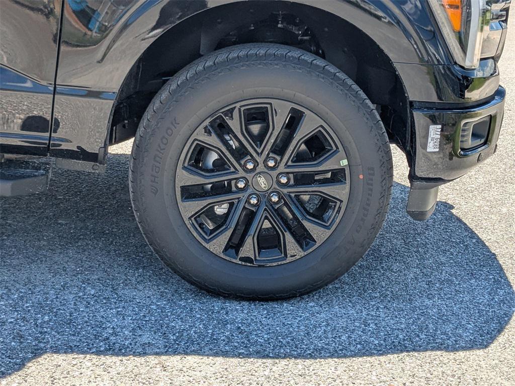 new 2025 Ford F-150 car, priced at $65,486