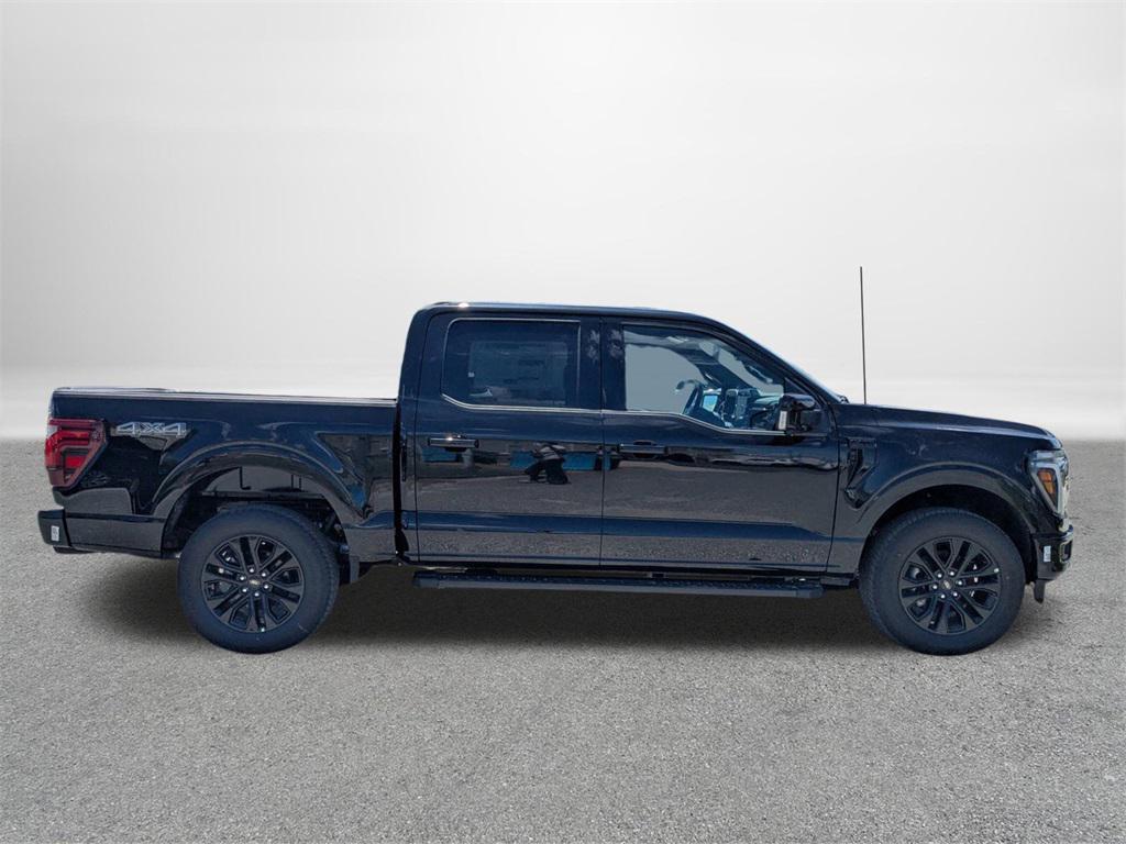 new 2025 Ford F-150 car, priced at $65,486