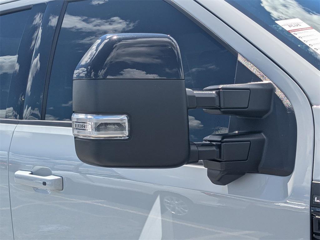 used 2025 Ford F-250 car, priced at $73,899