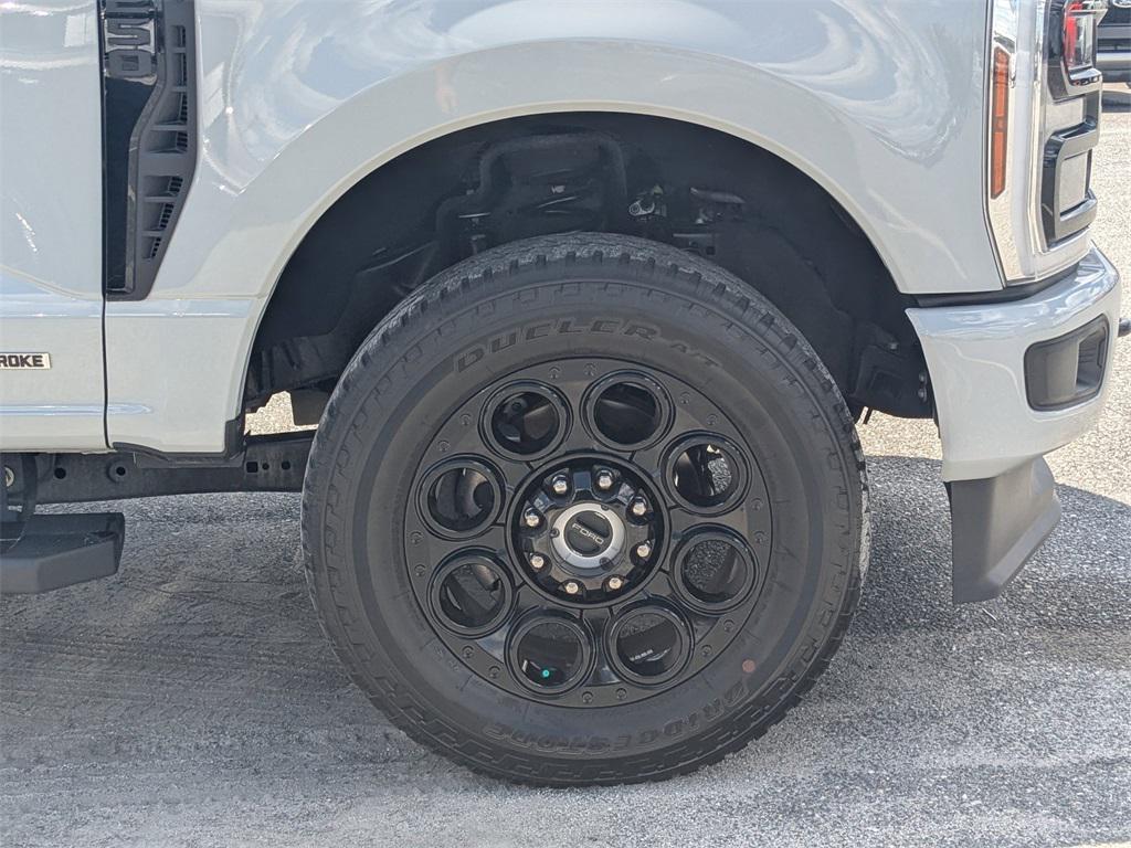 used 2025 Ford F-250 car, priced at $73,899