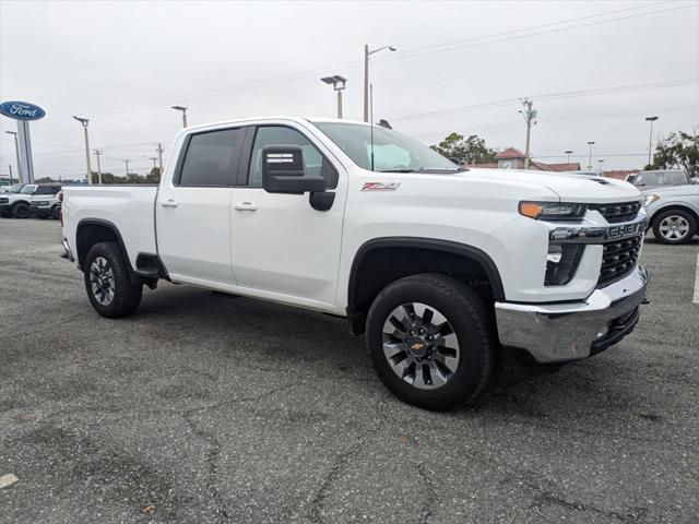 used 2022 Chevrolet Silverado 2500 car, priced at $53,385