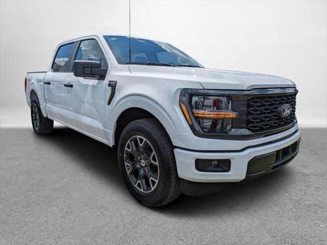 new 2024 Ford F-150 car, priced at $43,225
