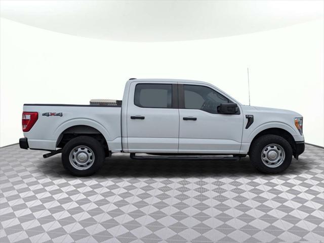 used 2021 Ford F-150 car, priced at $31,479