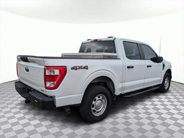 used 2021 Ford F-150 car, priced at $31,479