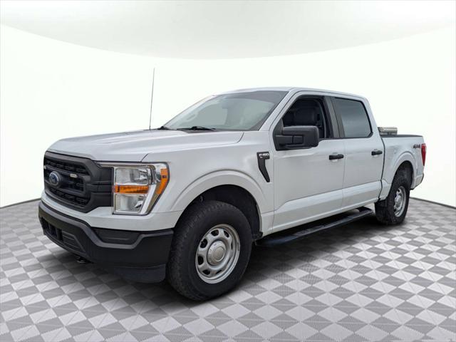 used 2021 Ford F-150 car, priced at $31,479