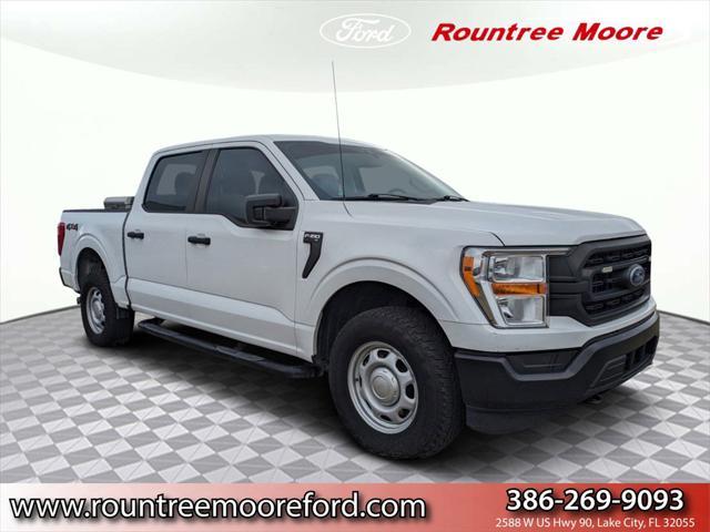 used 2021 Ford F-150 car, priced at $31,479