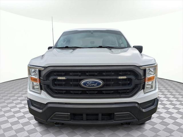 used 2021 Ford F-150 car, priced at $31,479