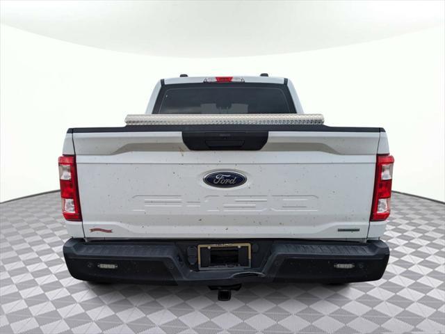 used 2021 Ford F-150 car, priced at $31,479