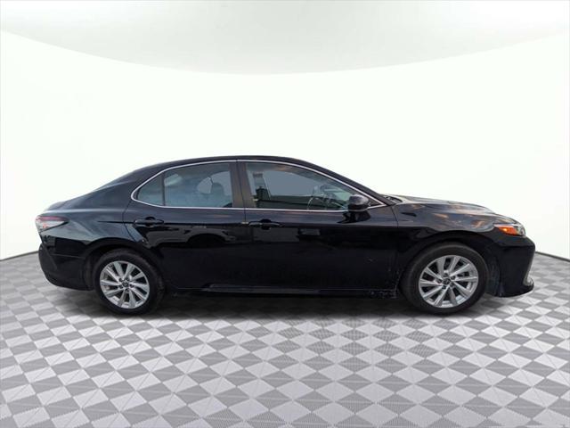 used 2022 Toyota Camry car, priced at $20,280