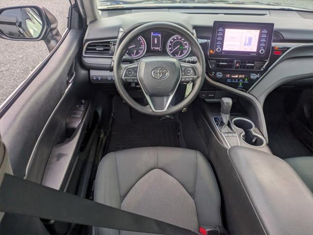 used 2022 Toyota Camry car, priced at $20,280