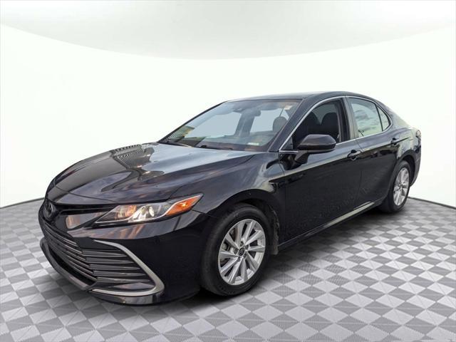 used 2022 Toyota Camry car, priced at $20,280