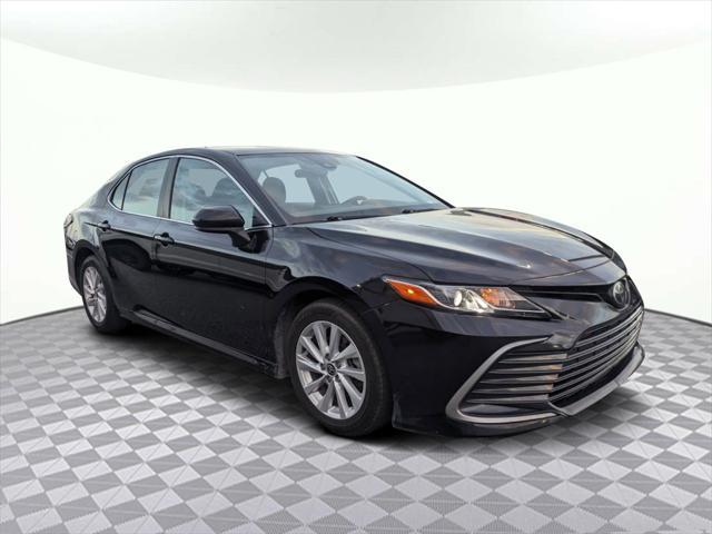 used 2022 Toyota Camry car, priced at $20,280