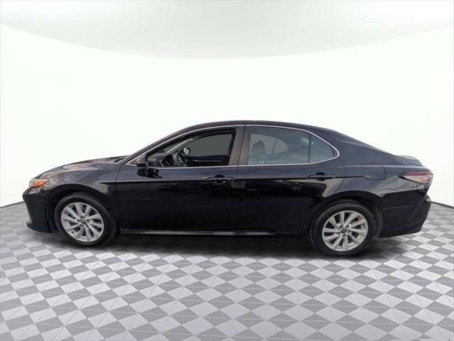 used 2022 Toyota Camry car, priced at $20,280