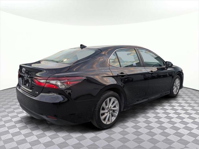 used 2022 Toyota Camry car, priced at $20,280