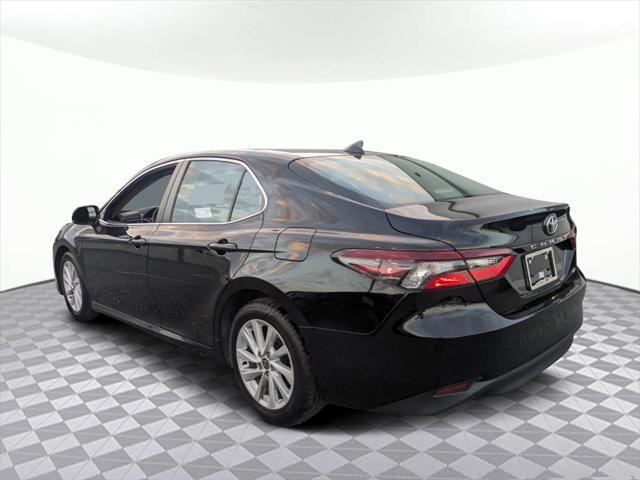 used 2022 Toyota Camry car, priced at $20,280