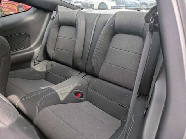 new 2025 Ford Mustang car, priced at $48,383