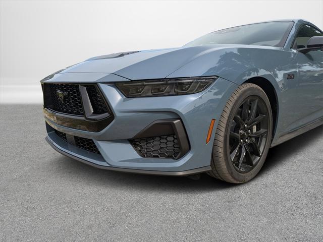 new 2025 Ford Mustang car, priced at $48,383