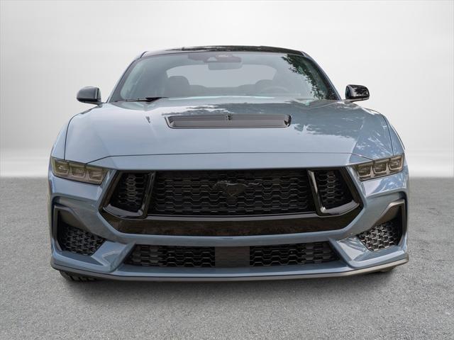 new 2025 Ford Mustang car, priced at $48,383
