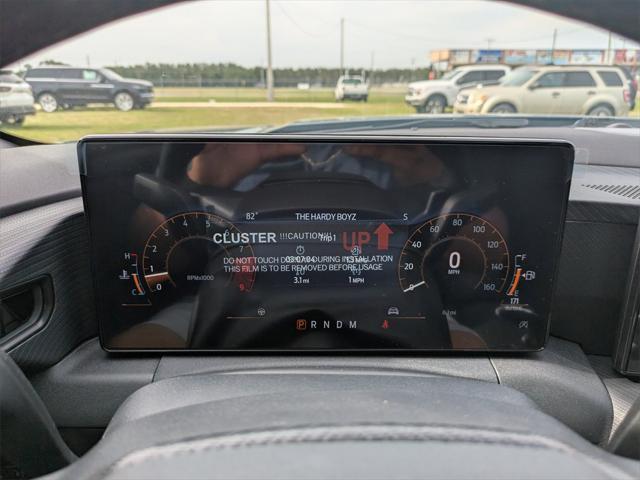 new 2025 Ford Mustang car, priced at $48,383