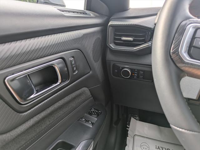 new 2025 Ford Mustang car, priced at $48,383