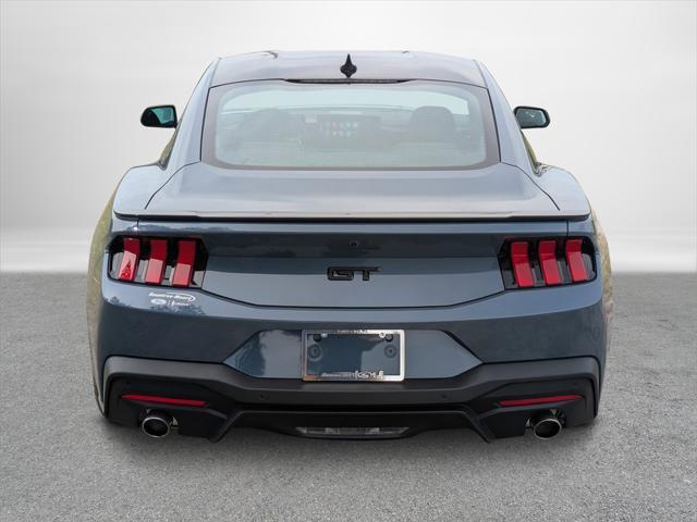 new 2025 Ford Mustang car, priced at $48,383