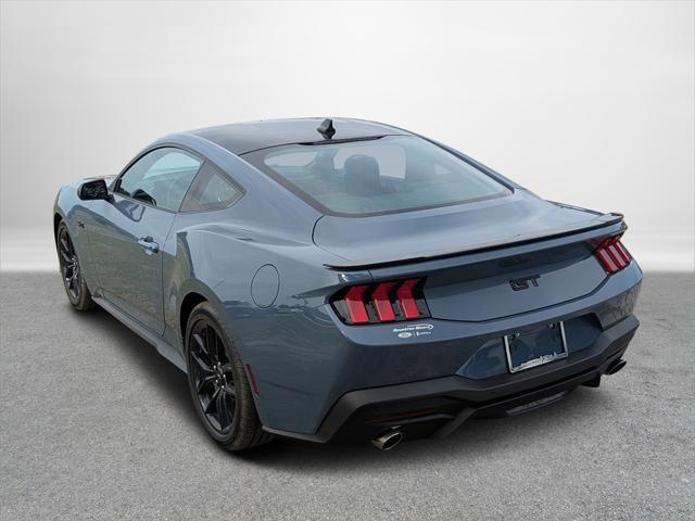 new 2025 Ford Mustang car, priced at $48,383