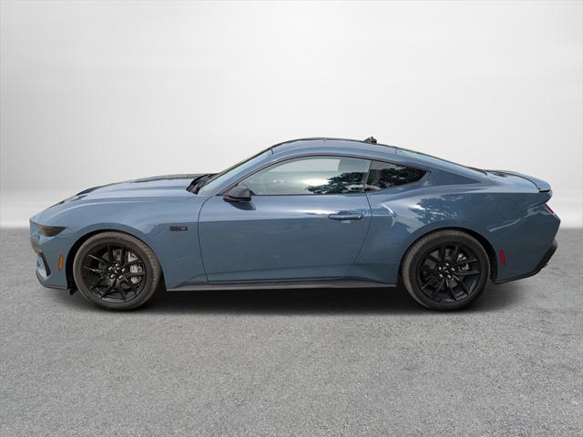new 2025 Ford Mustang car, priced at $48,383