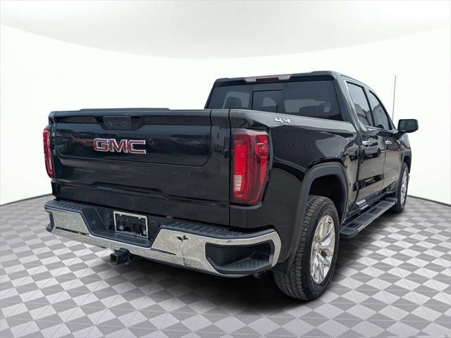 used 2021 GMC Sierra 1500 car, priced at $39,458