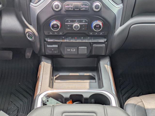 used 2021 GMC Sierra 1500 car, priced at $39,458