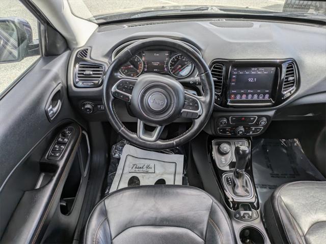 used 2019 Jeep Compass car, priced at $16,464