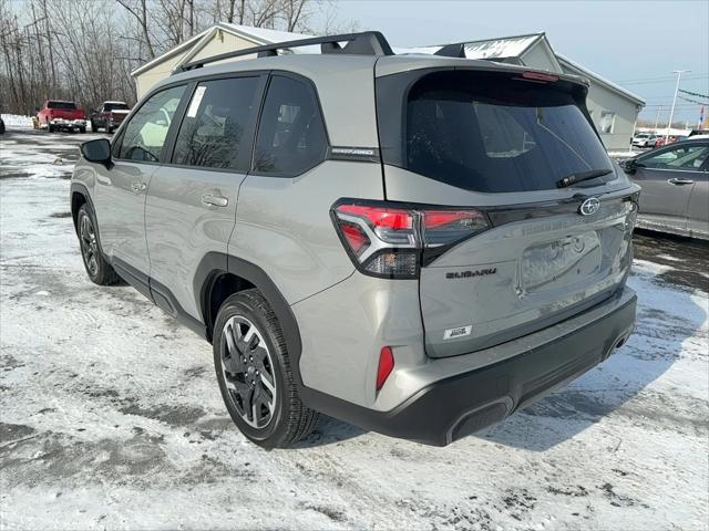 used 2025 Subaru Forester car