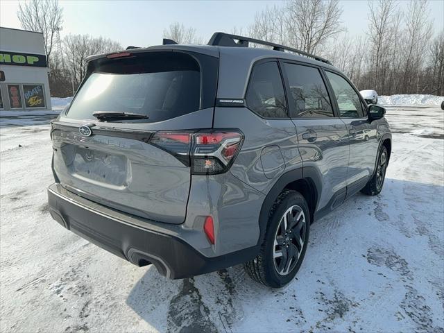 used 2025 Subaru Forester car