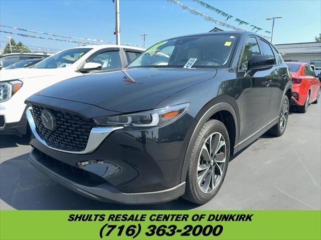 used 2023 Mazda CX-5 car