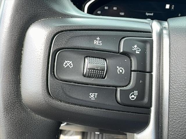 used 2023 GMC Sierra 1500 car, priced at $39,999