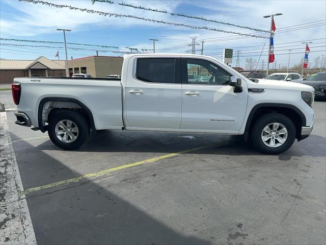 used 2023 GMC Sierra 1500 car, priced at $39,999