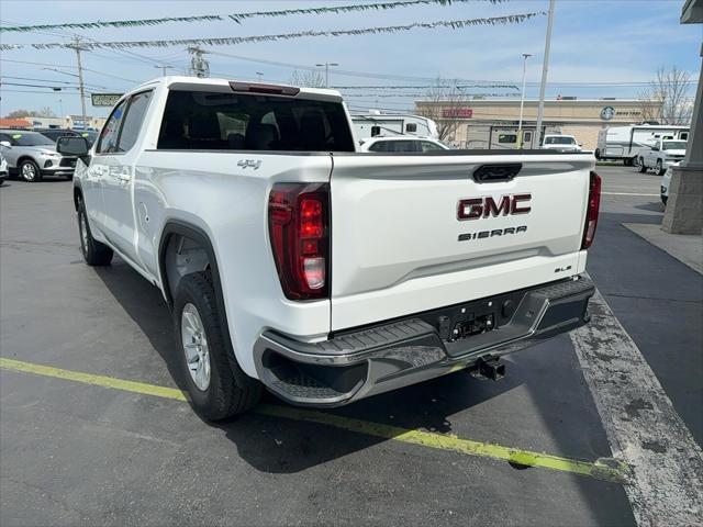 used 2023 GMC Sierra 1500 car, priced at $39,999