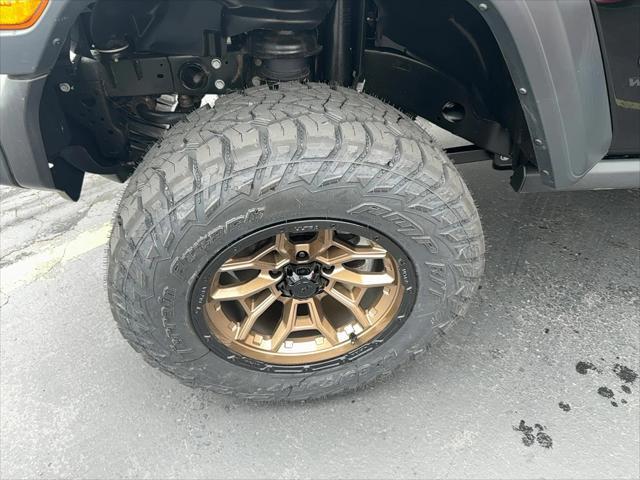 used 2023 Jeep Wrangler car