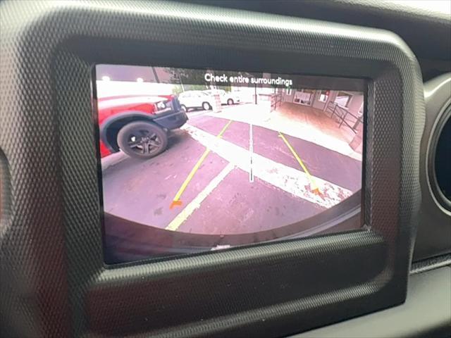 used 2023 Jeep Wrangler car