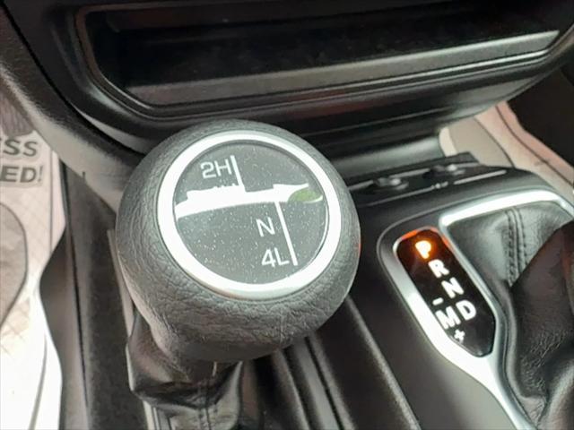 used 2023 Jeep Wrangler car