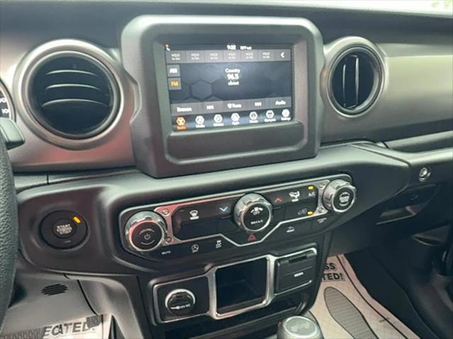 used 2023 Jeep Wrangler car