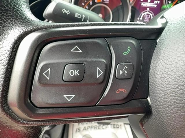used 2023 Jeep Wrangler car