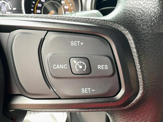 used 2023 Jeep Wrangler car