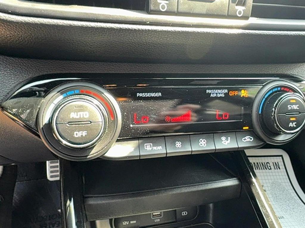 used 2023 Kia Forte car, priced at $21,988