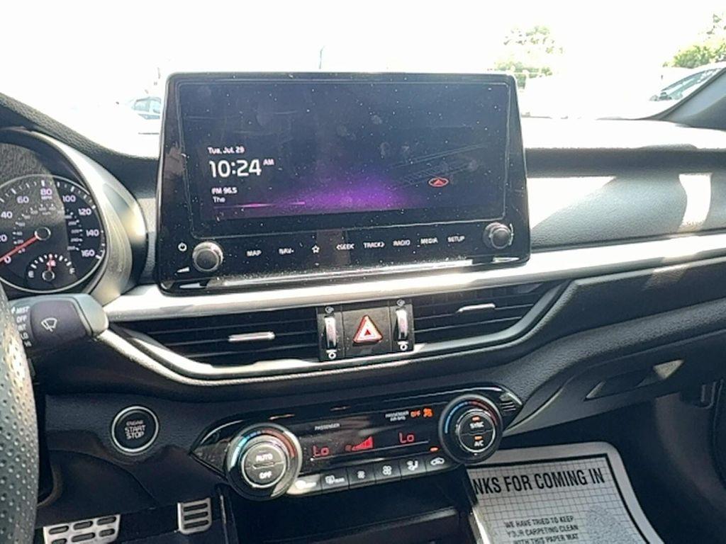 used 2023 Kia Forte car, priced at $21,988