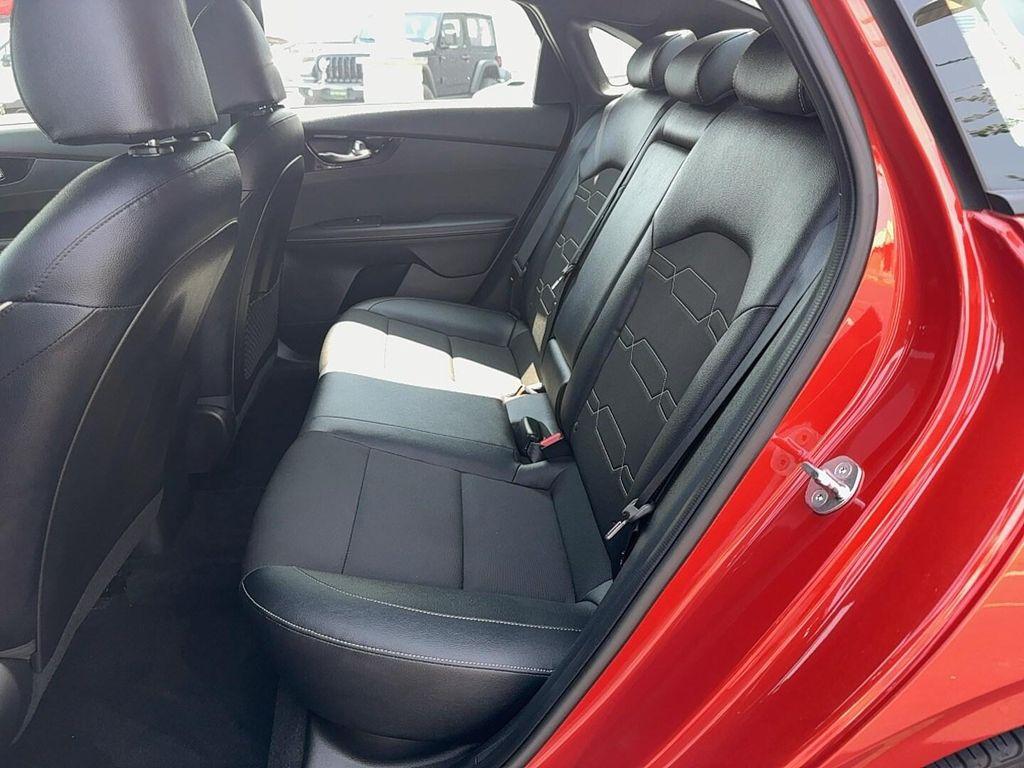 used 2023 Kia Forte car, priced at $21,988