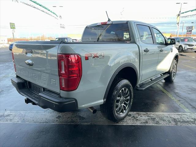 used 2021 Ford Ranger car, priced at $29,499