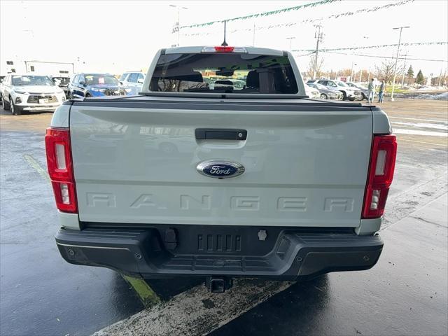 used 2021 Ford Ranger car, priced at $29,499