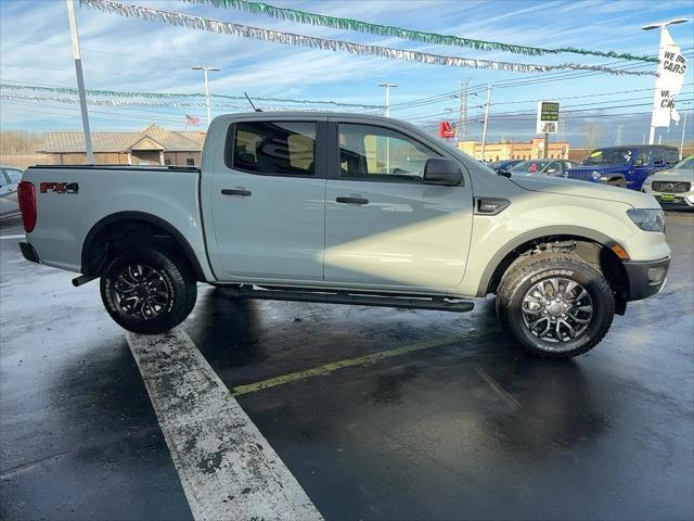 used 2021 Ford Ranger car, priced at $29,499