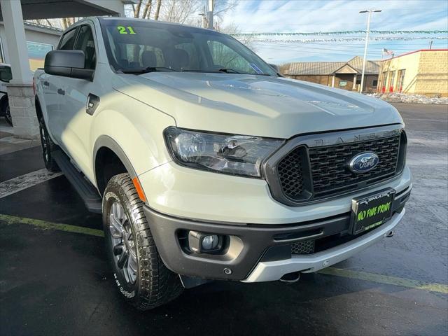 used 2021 Ford Ranger car, priced at $29,499